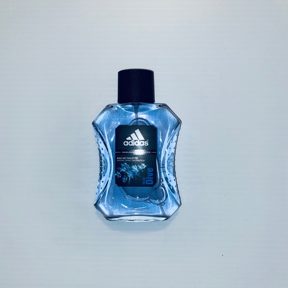 🧊 Adidas Ice Dive Natural Fragrance Spray 🧊